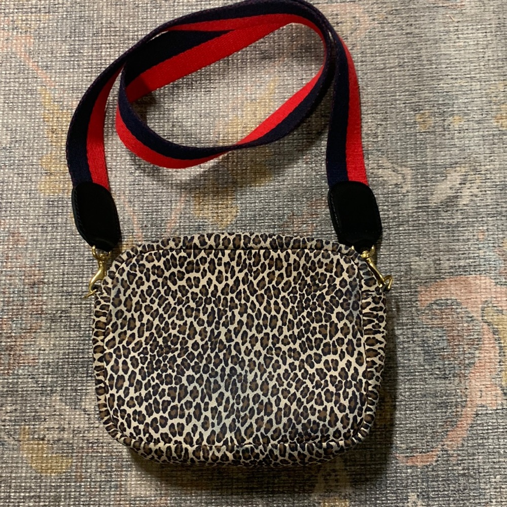 Clare V. Crossbody